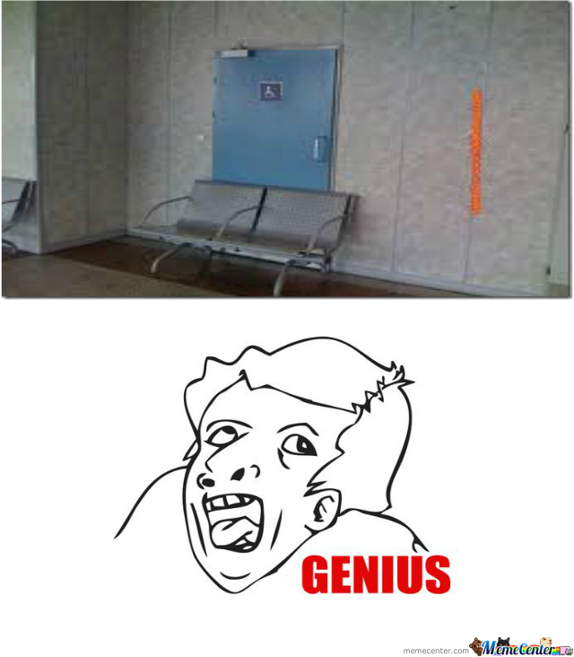 [Genius] 天才建築師