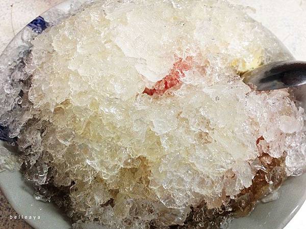 [台南] 刀削蜜豆冰
