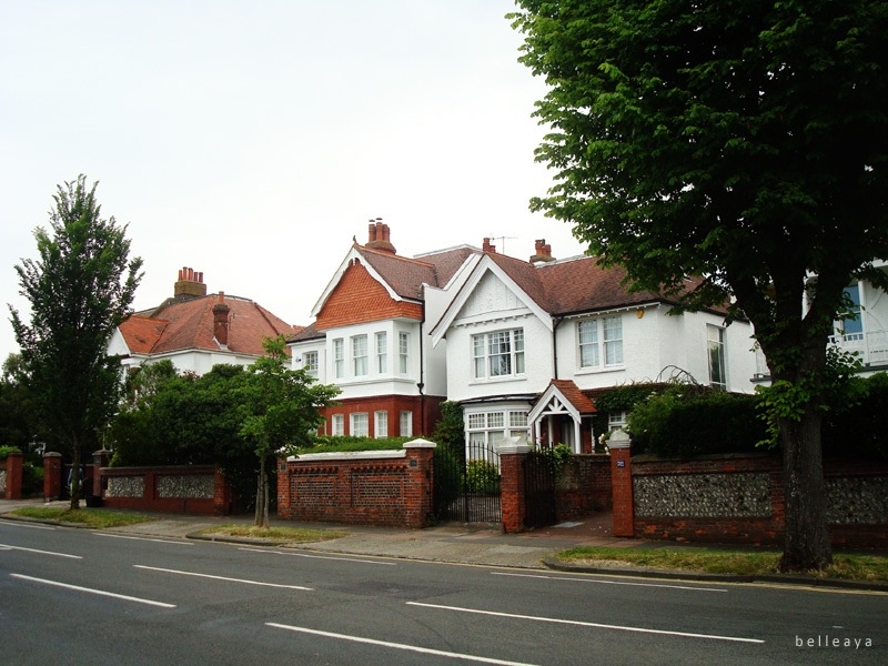 [英國] Devil's Dyke (上)：Dyke Road