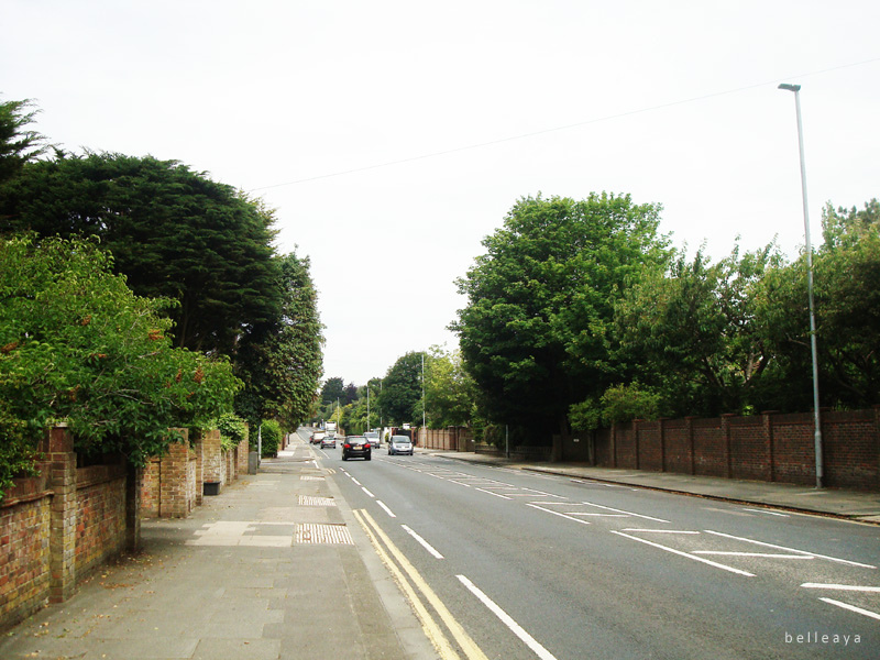 [英國] Devil's Dyke (上)：Dyke Road