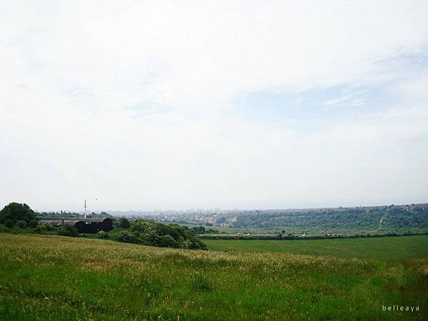 [英國] Devil's Dyke (上)：Devil's Dyke Road