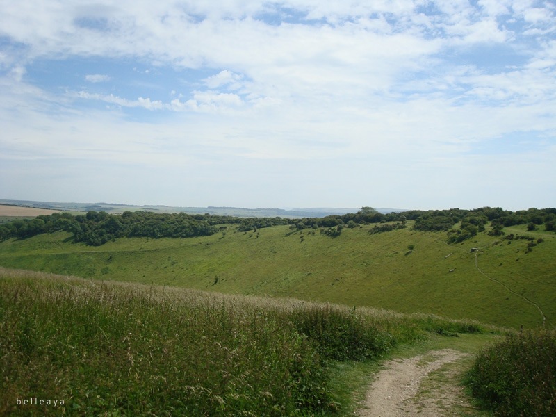 [英國] Devil's Dyke (下)