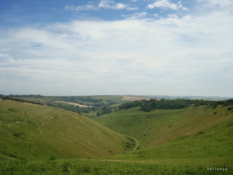 [英國] Devil's Dyke (下)