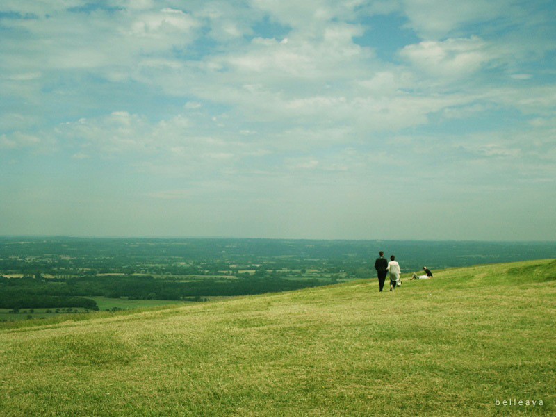 [英國] Devil's Dyke (下)