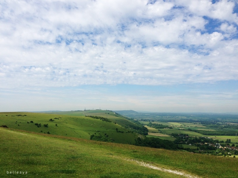 [英國] Devil's Dyke (下)