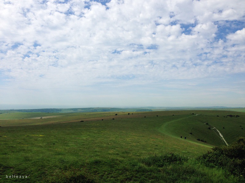 [英國] Devil's Dyke (下)