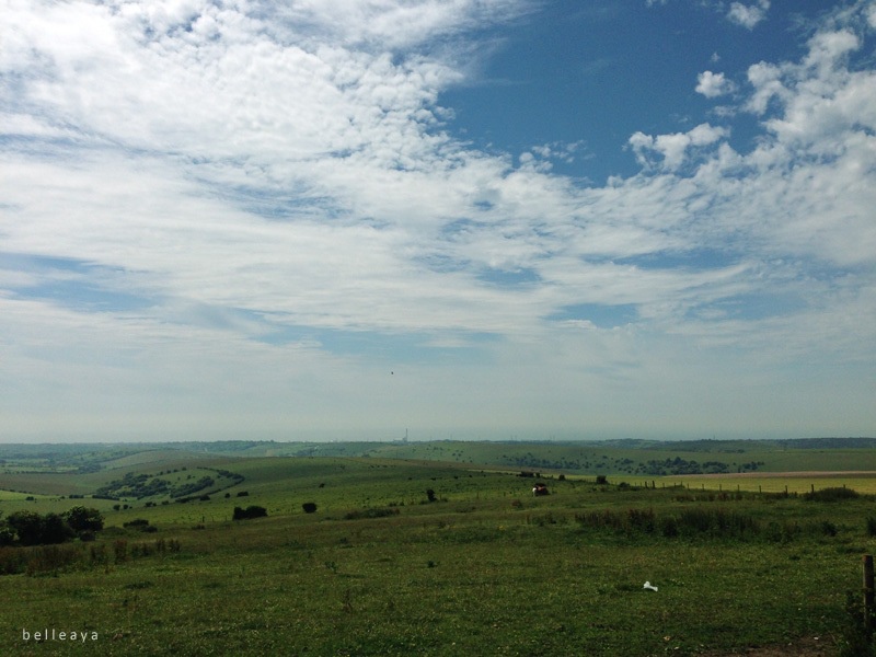 [英國] Devil's Dyke (下)