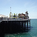 [英國] Brighton Pier