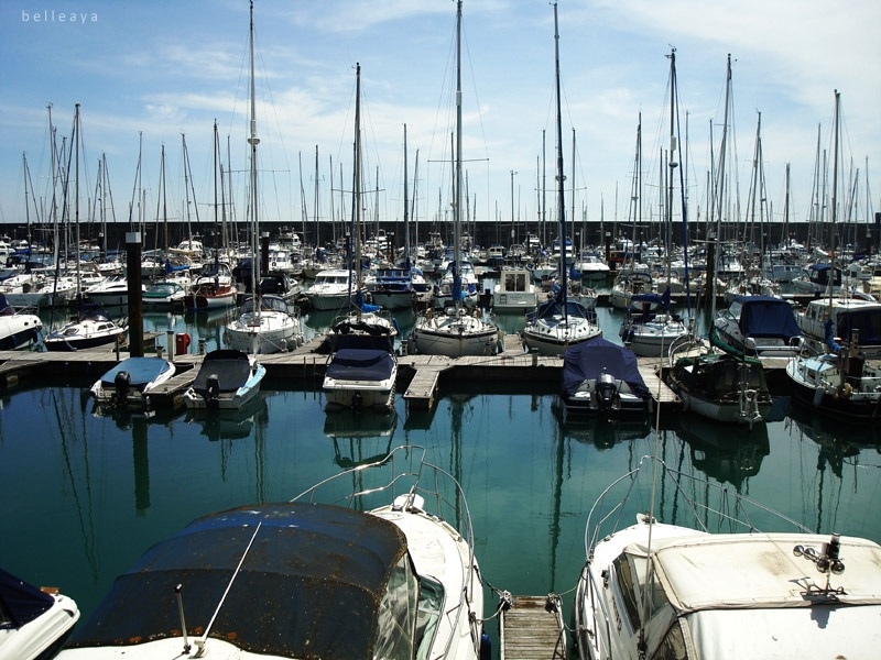 [英國] 布萊頓船塢 Brighton Marina