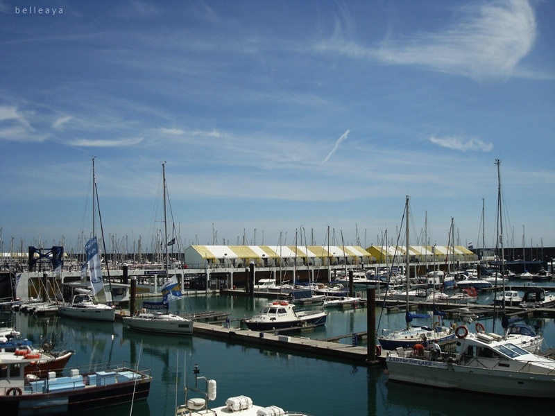 [英國] 布萊頓船塢 Brighton Marina