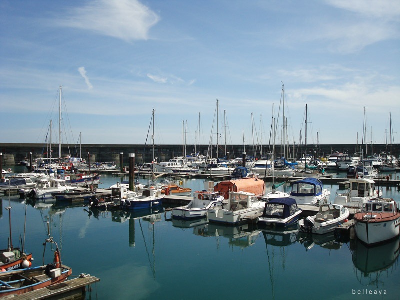 [英國] 布萊頓船塢 Brighton Marina