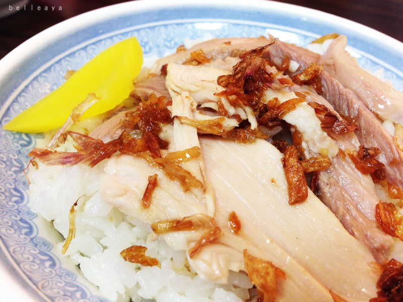 [台中] 饡味軒嘉義火雞肉飯