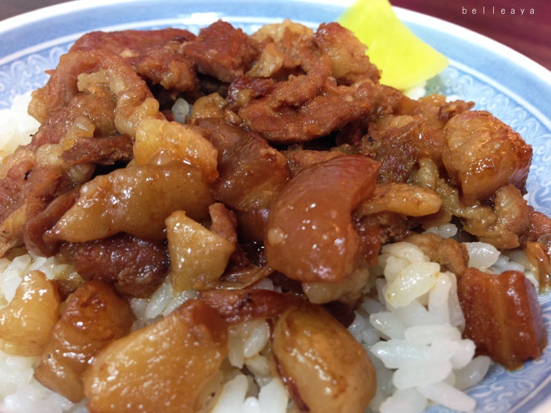 [台中] 饡味軒嘉義火雞肉飯