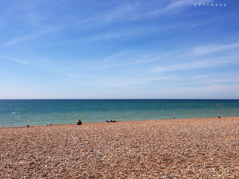 [英國] 布萊頓海灘