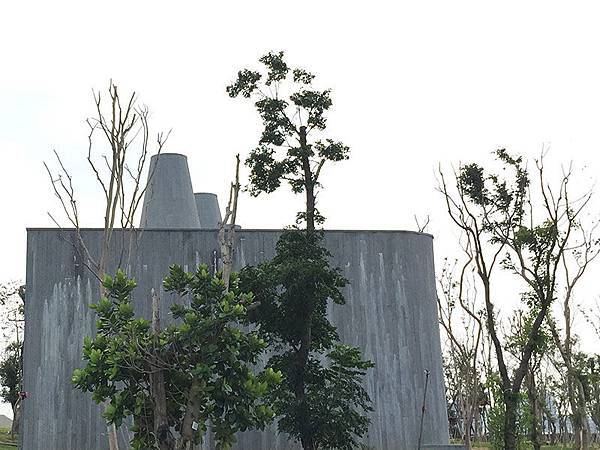 [台中] [中央公園] 思考體驗區
