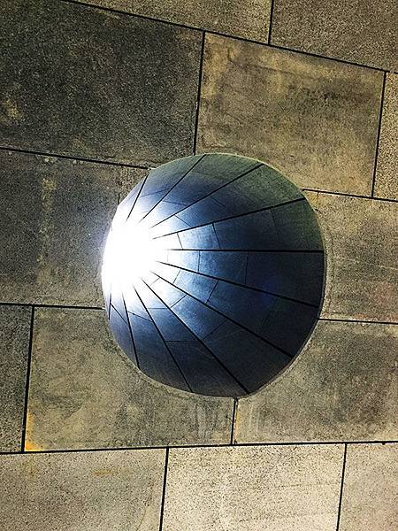 [台中] [中央公園] 思考體驗區