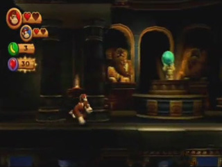 Donkey Kong Country Returns 1-K