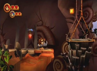 Donkey Kong Country Returns 6-5