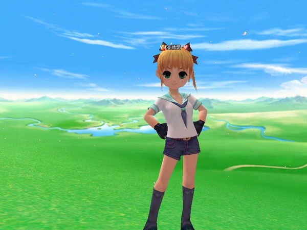 魔法飛球 Pangya