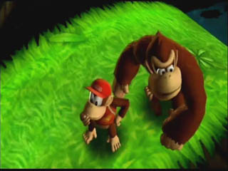 Donkey Kong Country Returns 5-B Donkey Kong Country Returns 5-B