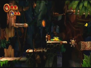 Donkey Kong Country Returns 5-7