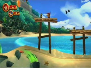 Donkey Kong Country Returns 2-1