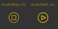 Flash ActionScript3.0 音樂播放 Flash ActionScript3.0 音樂播放