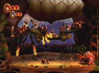 Donkey Kong Country Returns 6-B