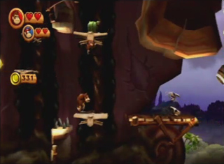 Donkey Kong Country Returns 6-1