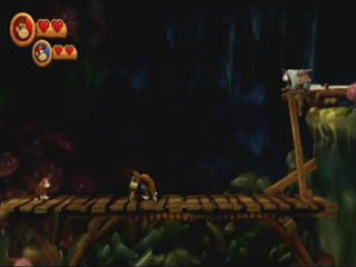 Donkey Kong Country Returns 4-5