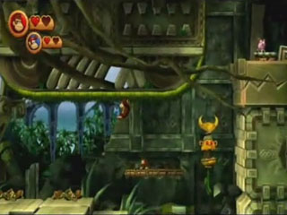 Donkey Kong Country Returns 3-1