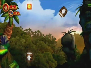 Donkey Kong Country Returns 1-5