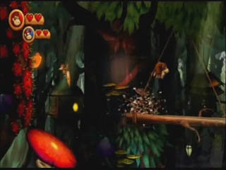 Donkey Kong Country Returns 5-6