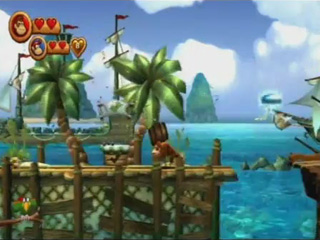 Donkey Kong Country Returns 2-4