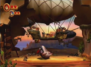 Donkey Kong Country Returns 6-B