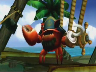 Donkey Kong Country Returns 2-B