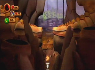 Donkey Kong Country Returns 6-4