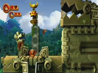 Donkey Kong Country Returns 3-1