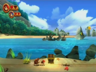 Donkey Kong Country Returns 2-1