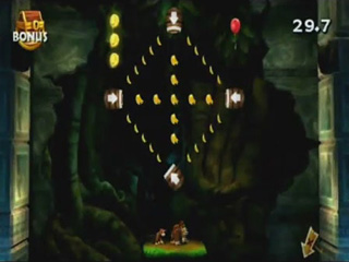 Donkey Kong Country Returns 1-3