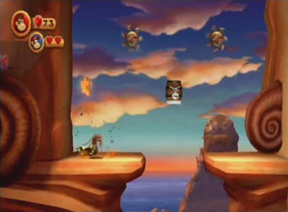 Donkey Kong Country Returns 6-8