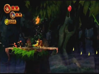 Donkey Kong Country Returns 5-7