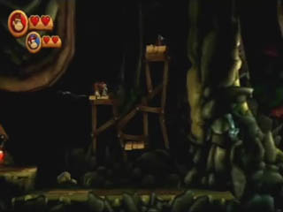 Donkey Kong Country Returns 4-1