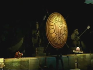 Donkey Kong Country Returns 3-B Donkey Kong Country Returns 3-B
