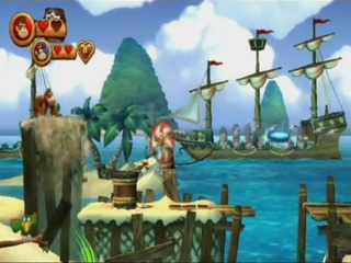 Donkey Kong Country Returns 2-4