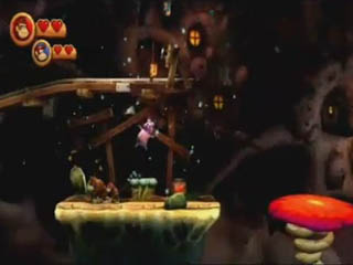 Donkey Kong Country Returns 4-2