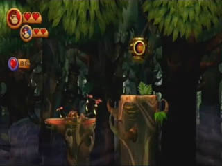 Donkey Kong Country Returns 5-1