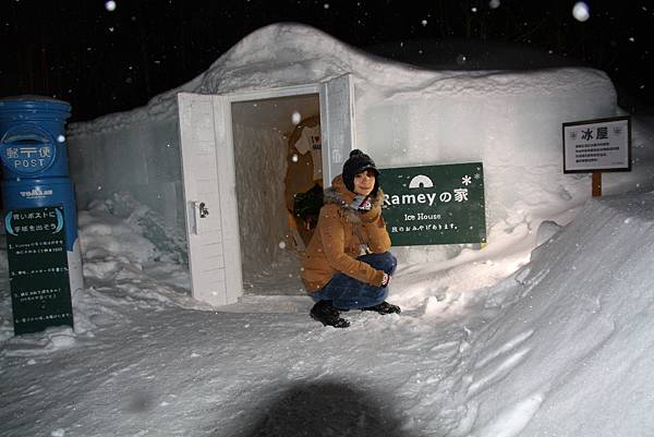 雪的小屋