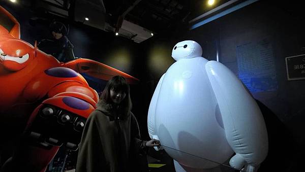 Baymax