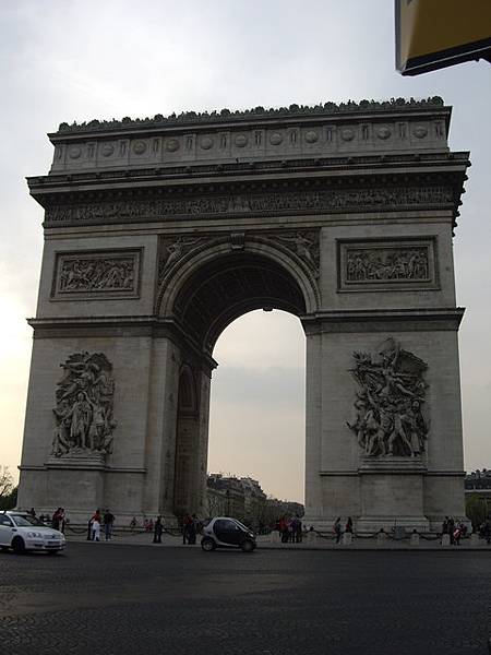 Arc de Triomphe  Etoile.jpg